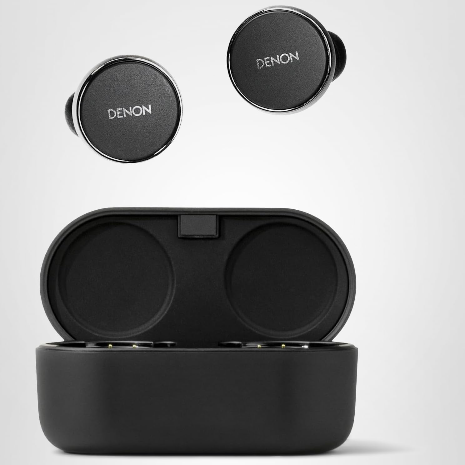 Amazon.com: Denon PerL Pro True Wireless Earbuds - Adaptive Active