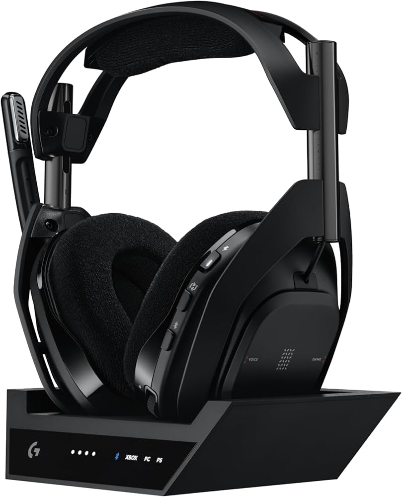 Amazon.com: Logitech G Astro A50 X Multi-Platform Wireless Gaming