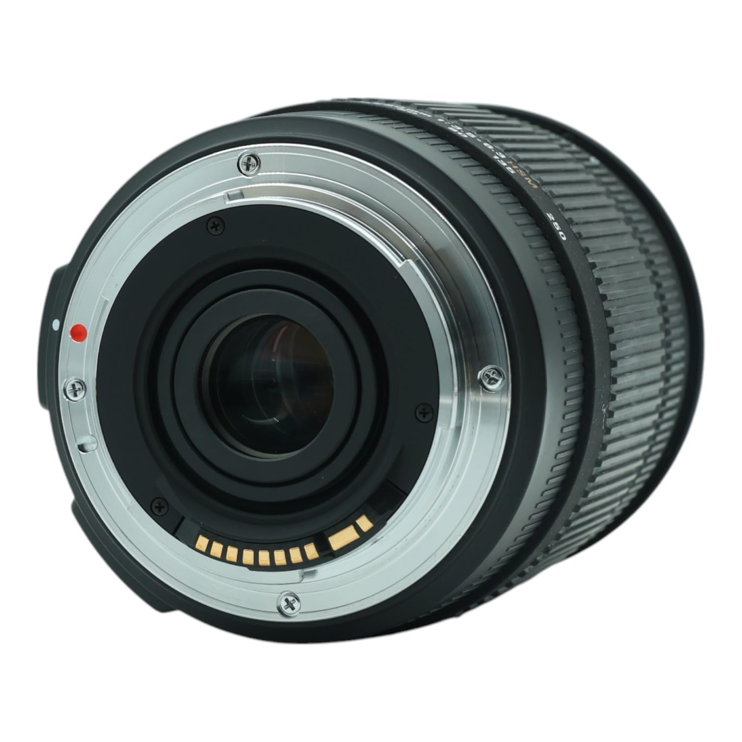 Sigma 18-250mm f/3.5-6.3 DC OS HSM IF Lens for Canon AF Digital