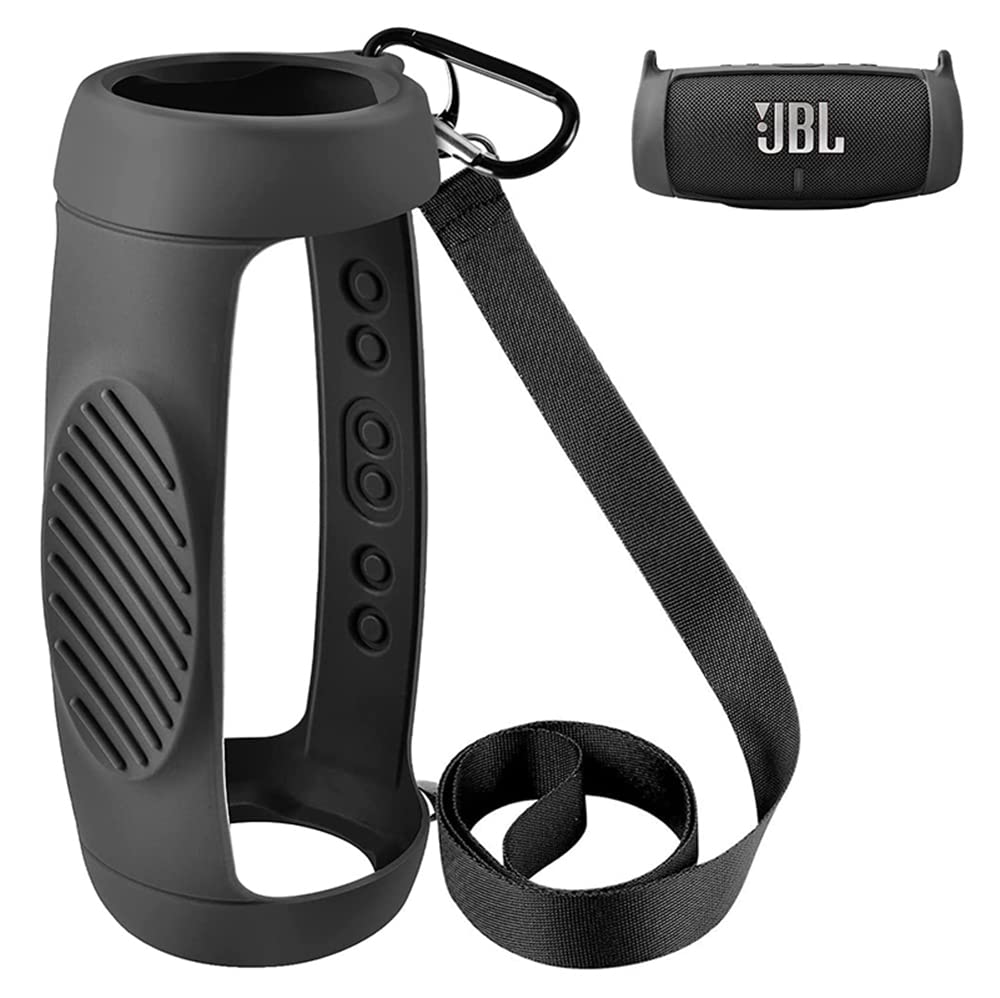 Amazon | JBL Charge 5 Bluetoothスピーカー用シリコンケースカバー