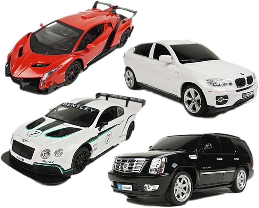 Amazon.co.jp: RC ラジコン 1/24 ステアリング操作 （エスカレード