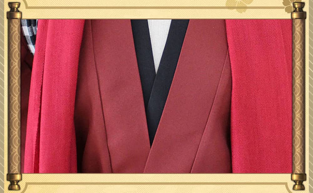 Amazon.co.jp: 刀剣乱舞 コスプレ衣装 加州清光 内番 大和守安定 内番