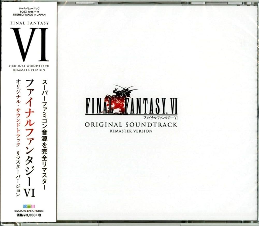 Final Fantasy VI / O.S.T. - Final Fantasy Vi (Remastered