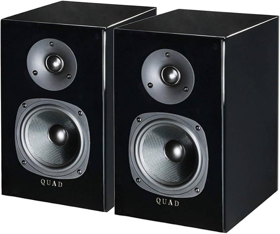 Amazon.co.jp: QUAD スピーカー 11L Classic Signature [ピアノ