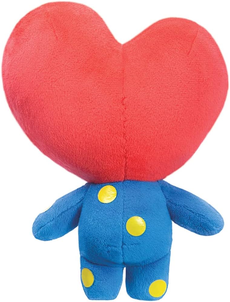Amazon.com: Aurora, 61459, BT21 Official Merchandise, TATA Soft