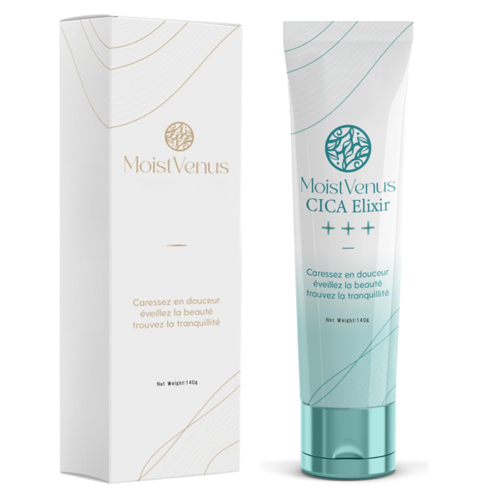 Amazon | 【W受賞・日本製】140g 潤滑ゼリー CICA ヒト幹細胞 美容