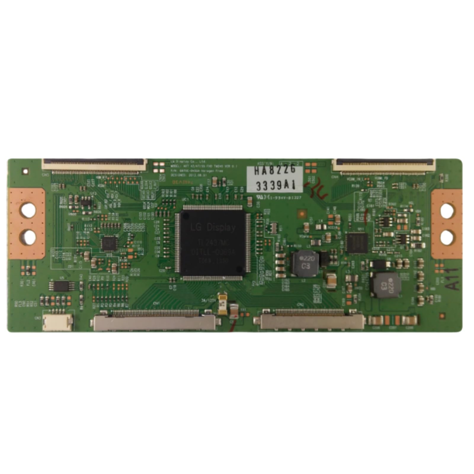 Amazon.co.jp: rongxingyuwei 適用する Panasonic VIERA 55型 液晶