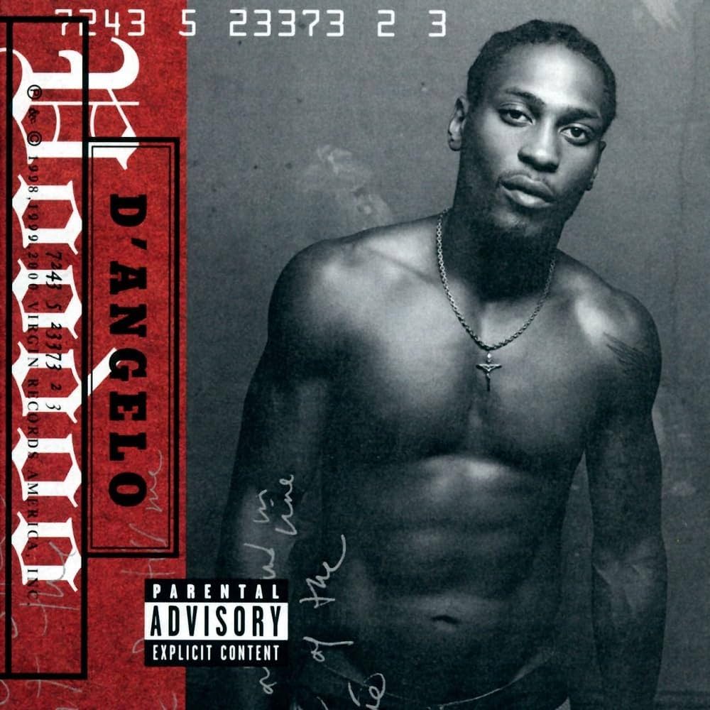 Voodoo: D'Angelo, D'Angelo, ?uestlove, Pino Palladino, Q-Tip