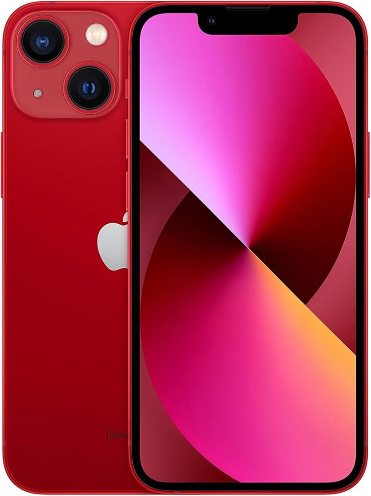 Amazon | 【整備済み品】 Apple iPhone 13 mini 512GB (PRODUCT)RED