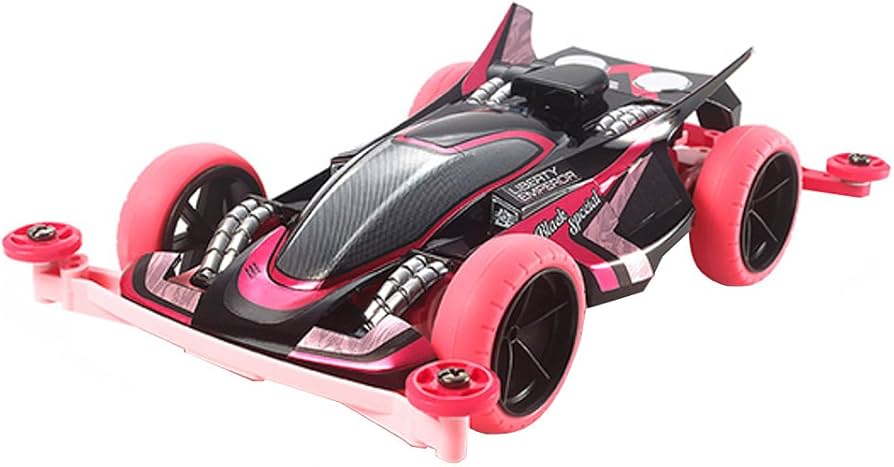 Amazon | タミヤ ミニ四駆特別企画商品 自由皇帝/リバティエンペラー