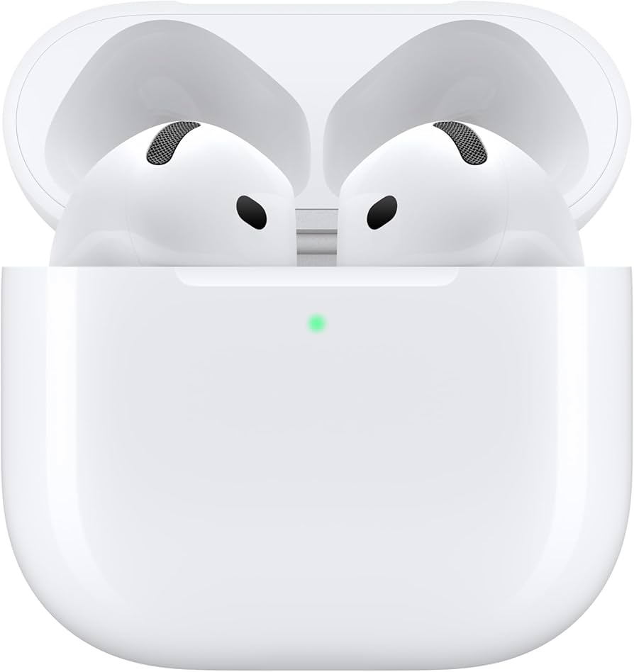 Amazon.co.jp: Apple AirPods 4 アクティブノイズ キャンセリング搭載