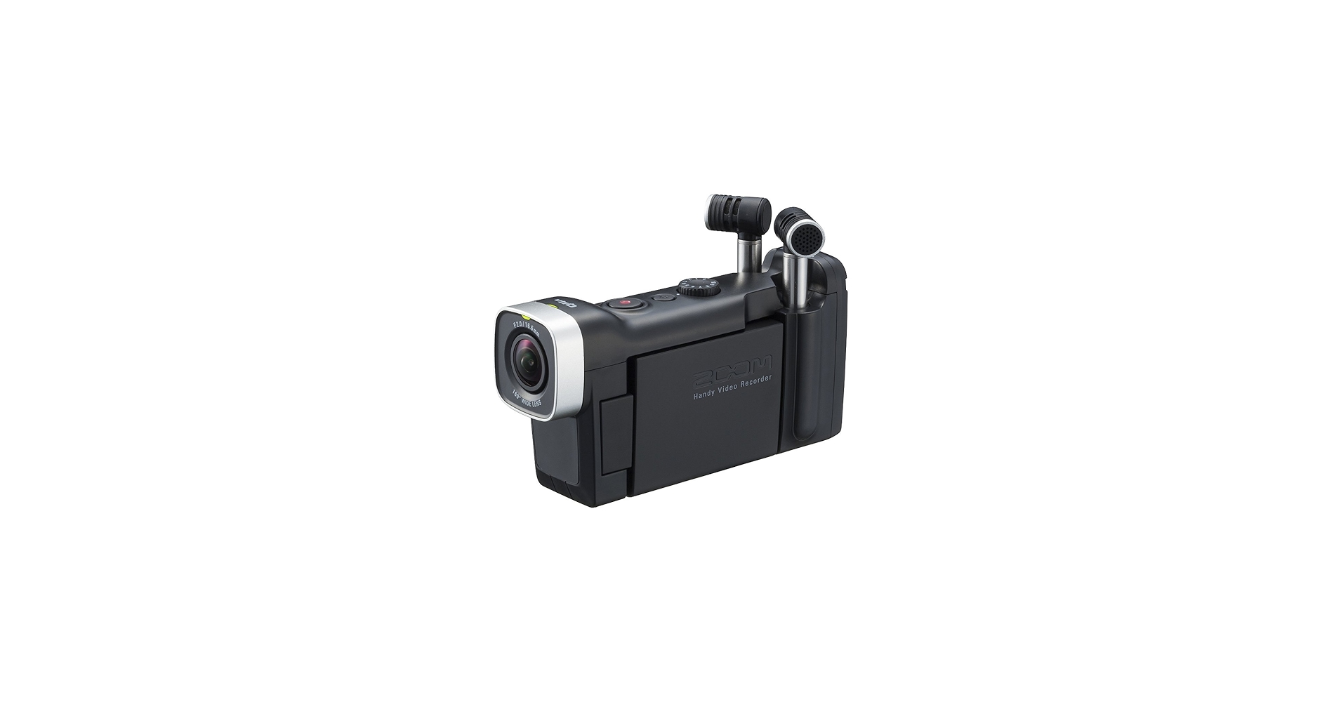 Amazon.com: Zoom Q4n Handy Video Recorder : Electronics