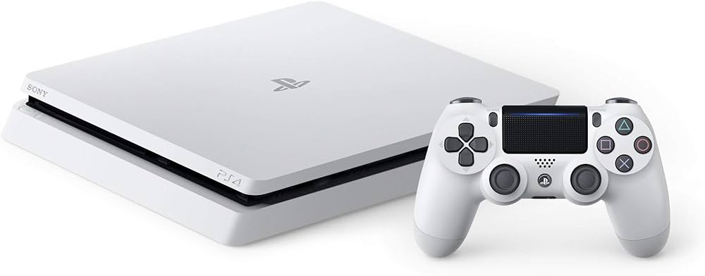 Amazon.co.jp: PlayStation 4 グレイシャー・ホワイト 500GB (CUH