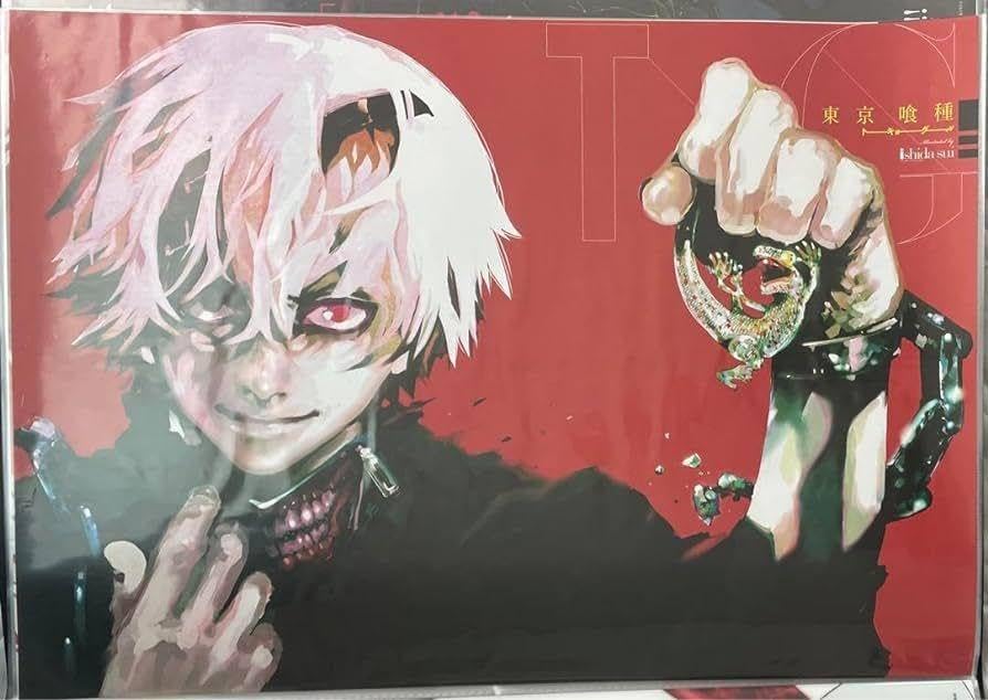 飛行機雲ページ トーキョーグール ⭐︎金木研 飛行機雲ページ