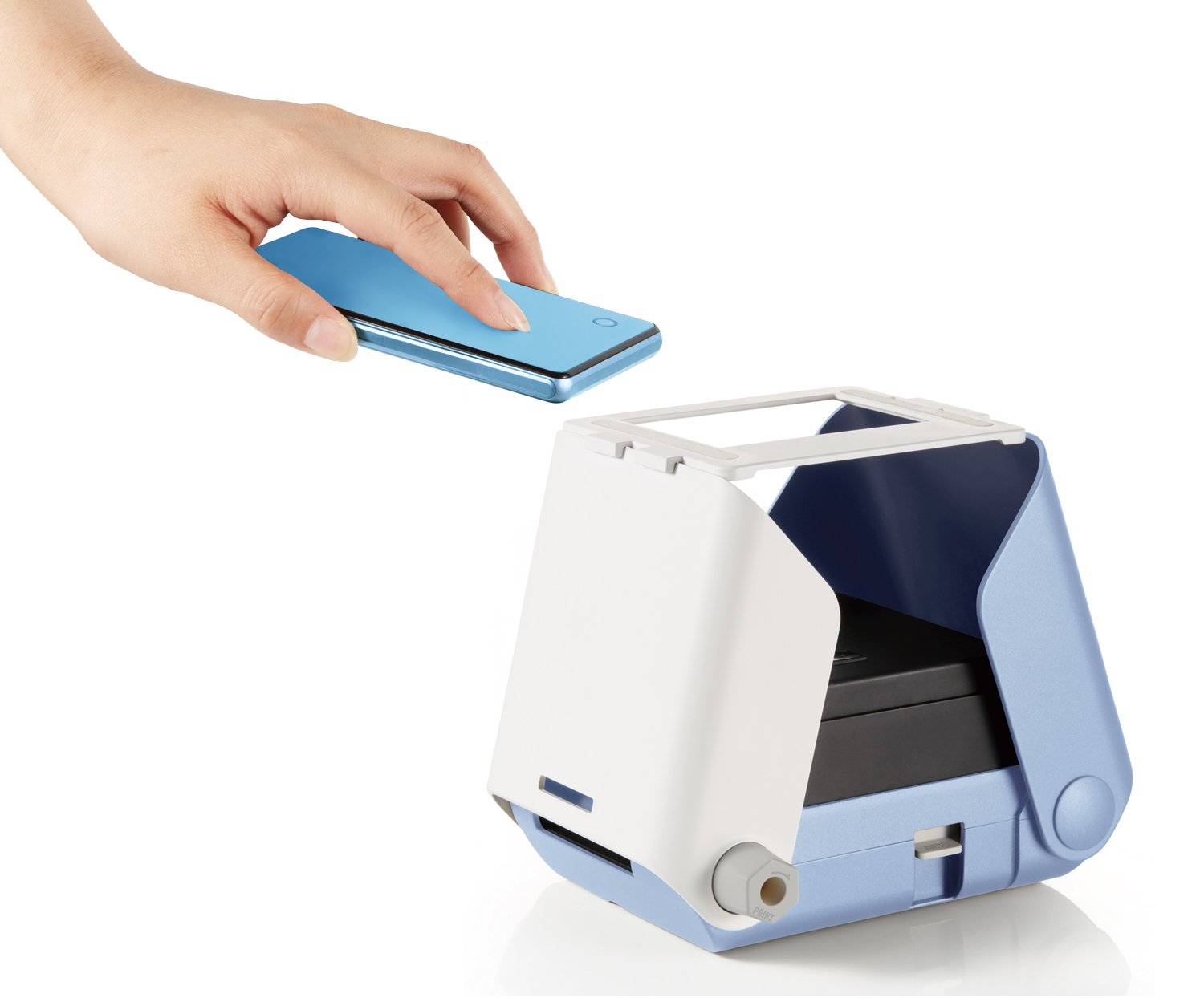 Amazon | タカラトミー スマートフォン用プリンター プリントス SORA