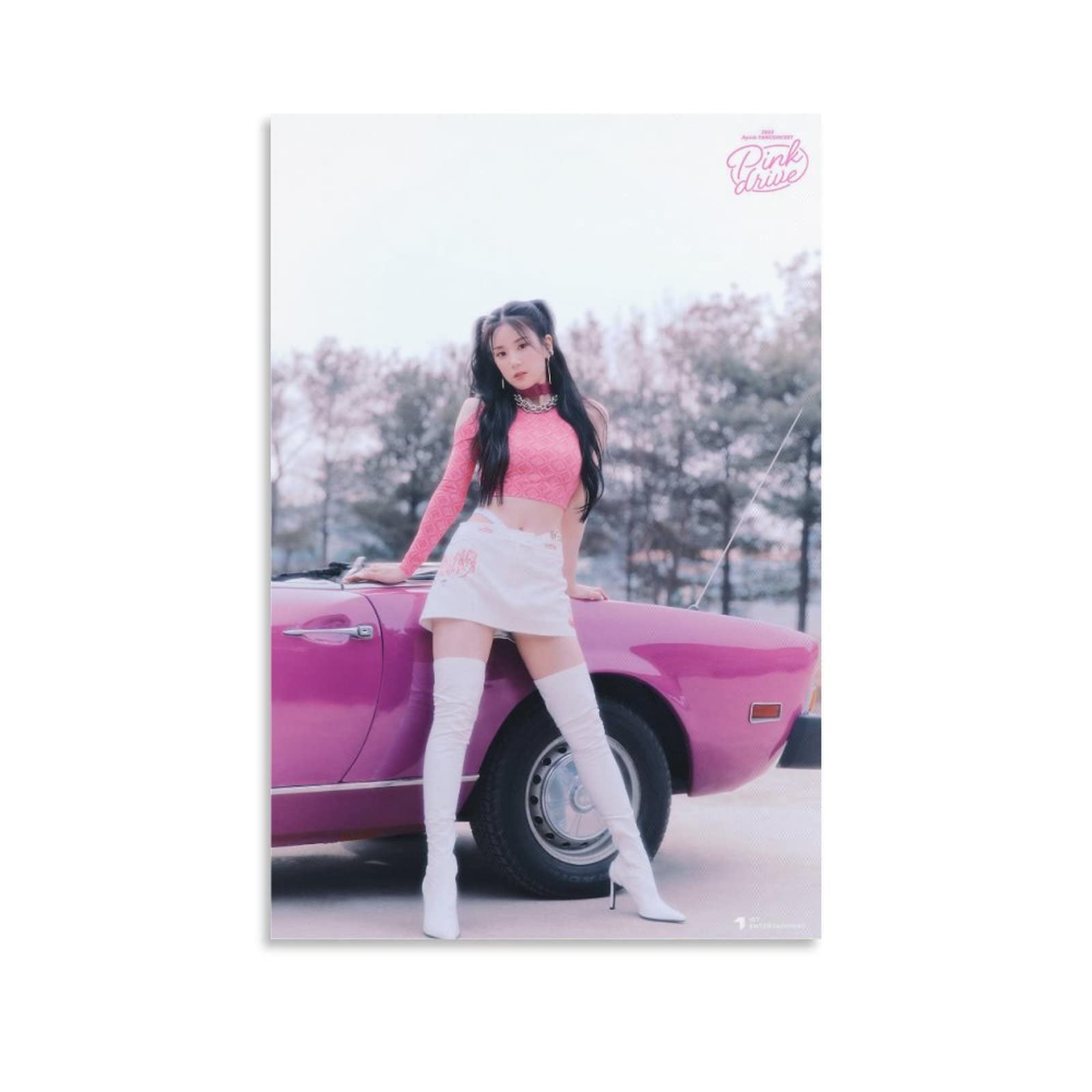 Amazon.co.jp: Chorong パク・チョロン Apink エーピンク FANCONCERT