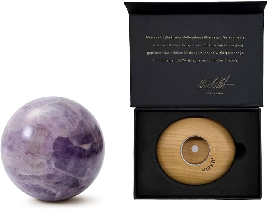 Amazon | 【JOYA classic (ジョヤ) 】ヒーリングローラー マッサージ