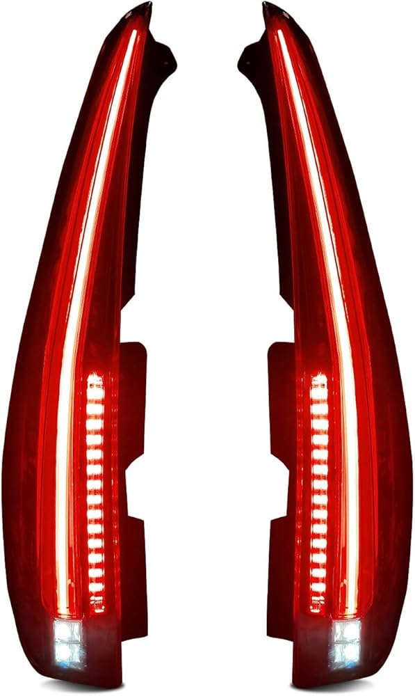 Amazon.co.jp: VLAND キャデラック エスカレード テールランプ テール