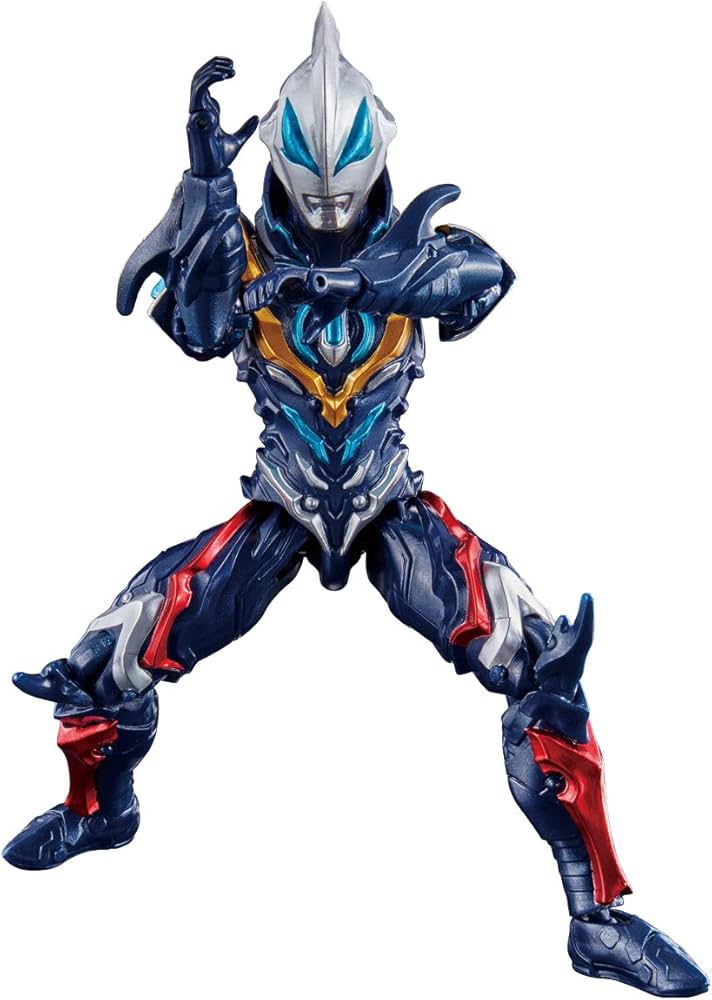 Amazon.co.jp: ウルトラマンZ ウルトラアクションフィギュア