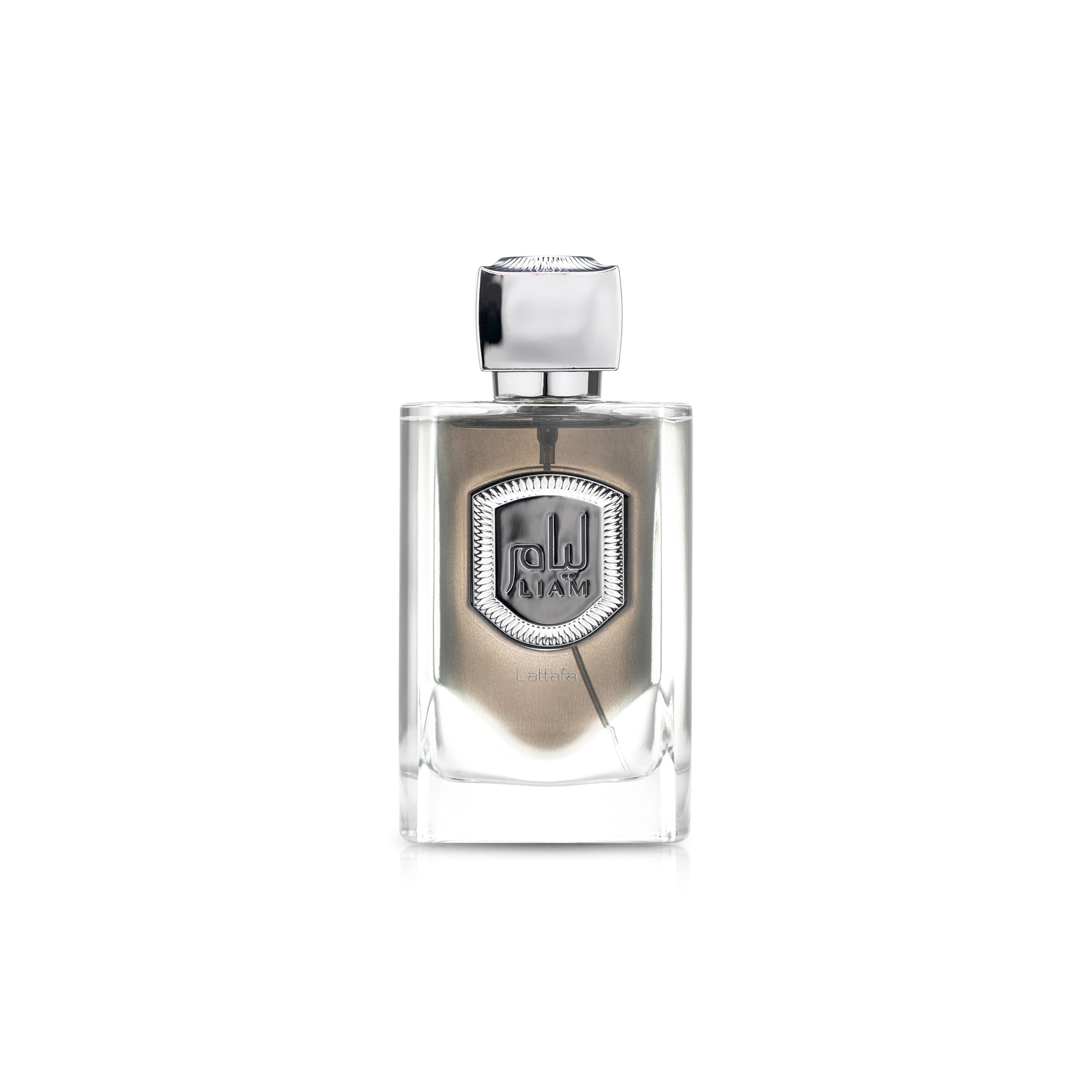 Buy Lattafa Liam Grey Long Lasting Perfume For Men & Women Eau De