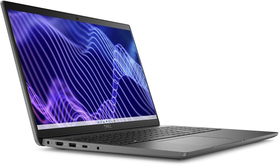 Dell Latitude 5520 Grey-15.6