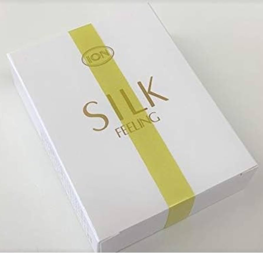 Amazon | ポスト投函便対象商品 イオン化粧品 シルクフィーリング