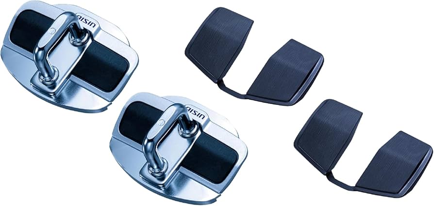 AISIN Door Stabilizer DSL-002 Car Door Stabilizer Set of 2