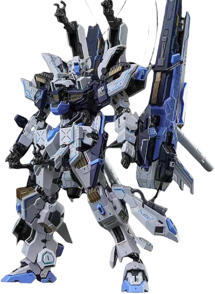 Amazon | 1/100 スケールASGARD アスガルド塗装済メカ 機甲 可動