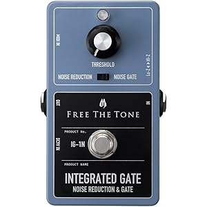 FREE THE TONE ARC-4 - プロ仕様のプログラマブルスイッチャー「ARC-3