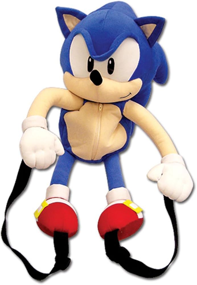 Amazon.co.jp: ソニック・ザ・ヘッジホッグ ソニック 20インチ
