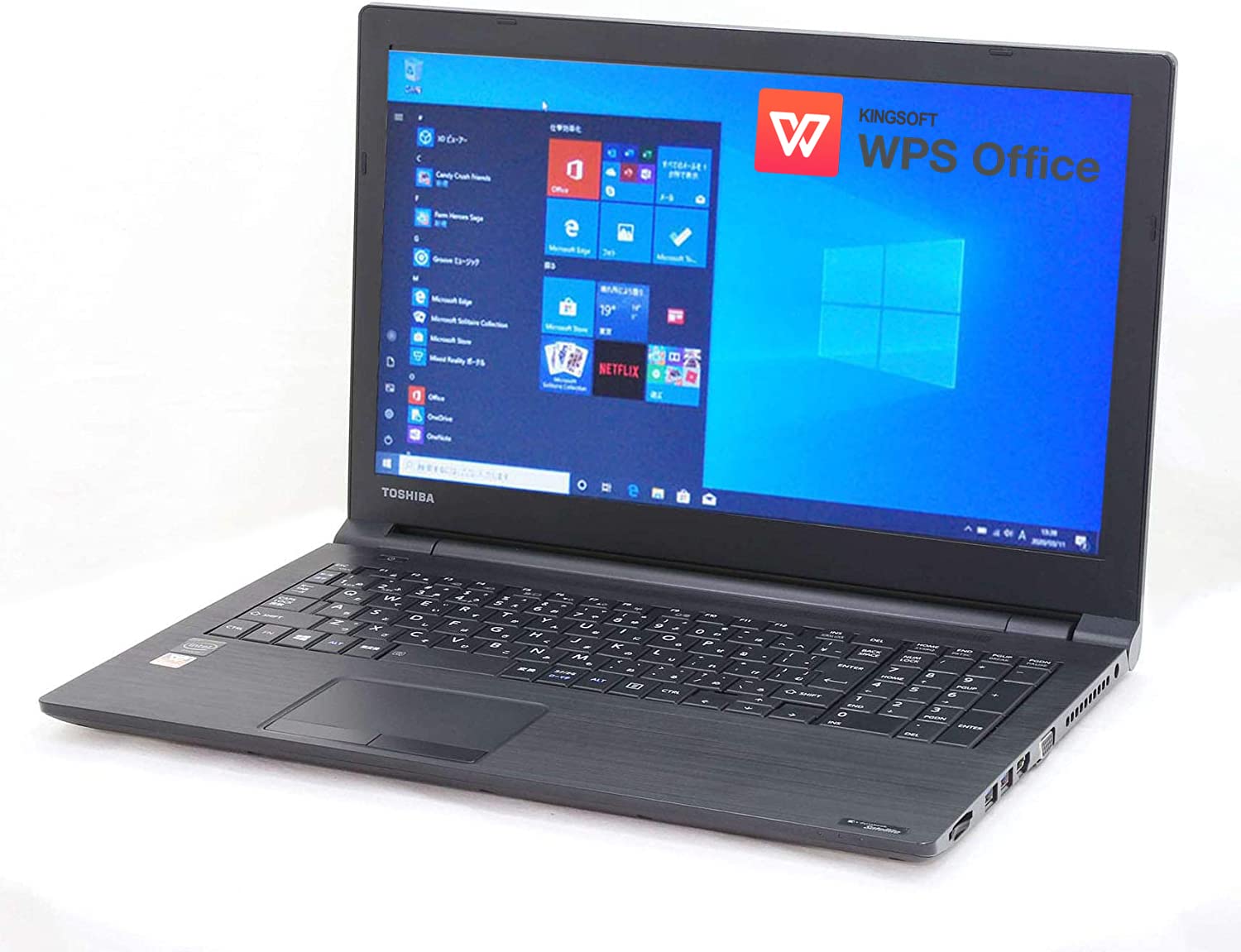 Amazon.co.jp: 【整備済み品】 【Win 10搭載】東芝 dynabook Satellite