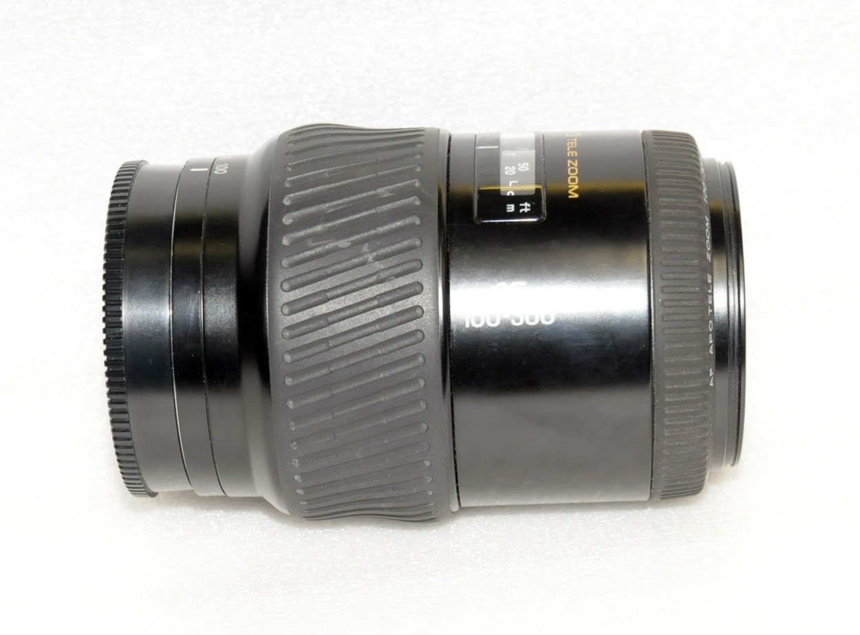 Amazon | ミノルタ Minolta AF 100-300mm 1:4.5-5.6 APO | 一眼レフ