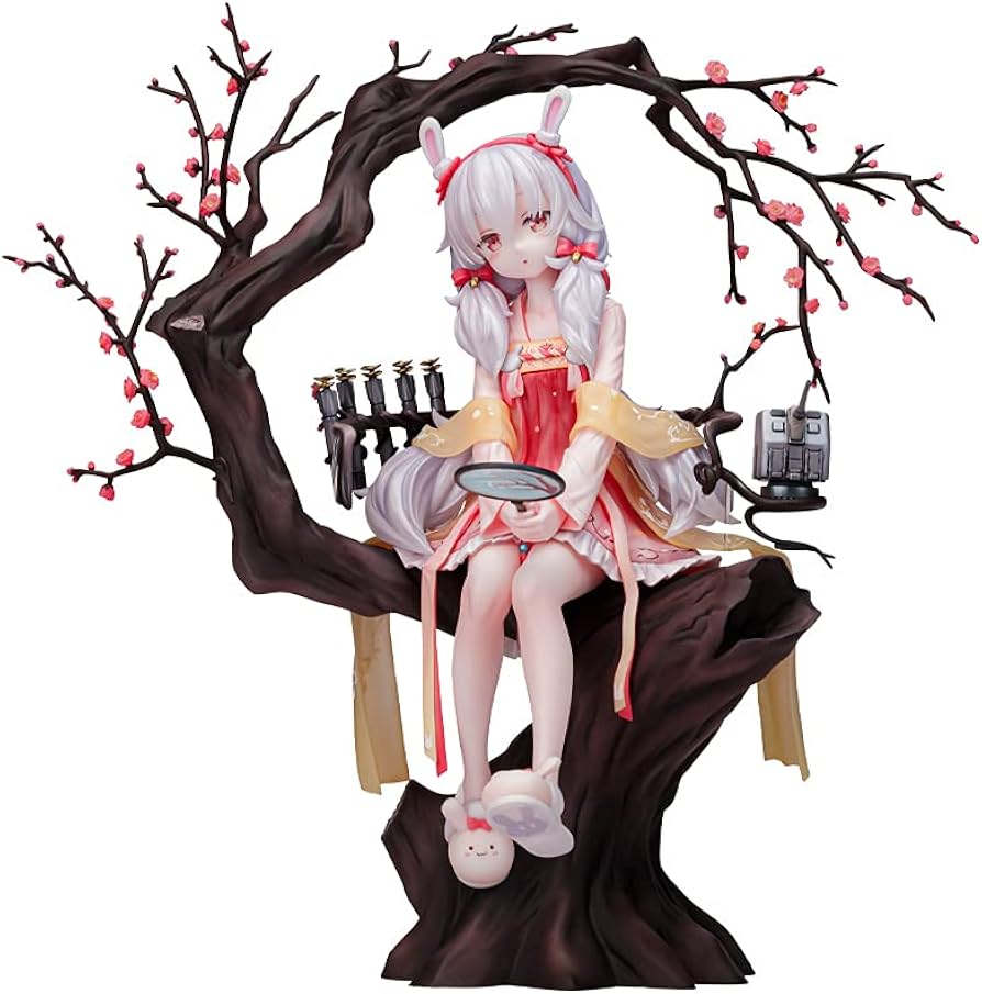 Amazon.co.jp: アズールレーン「ラフィー」春待ちウサギver. 1/7