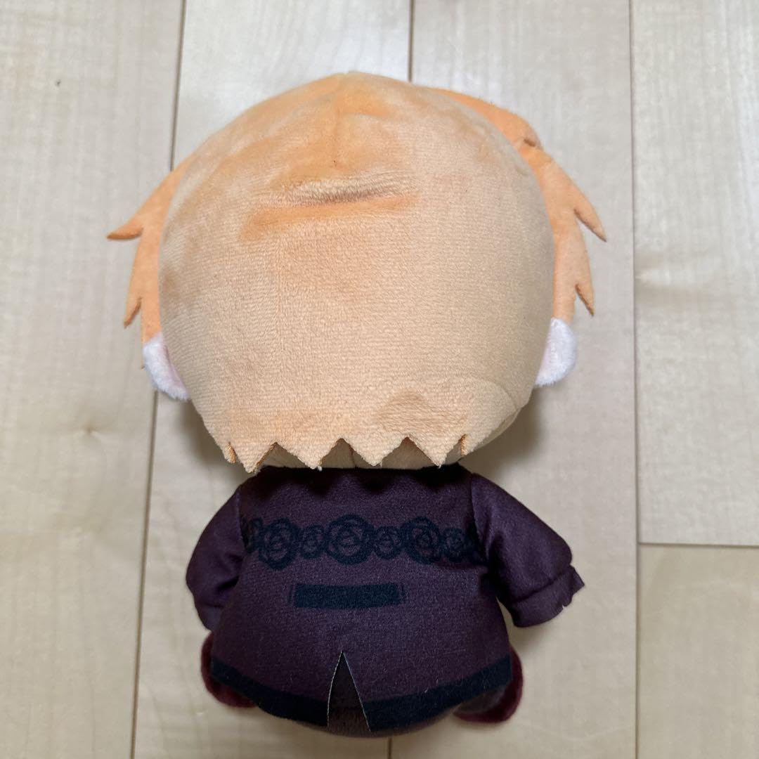 Amazon.co.jp: ディアラバ 逆巻 シュウ ぬいぐるみ : おもちゃ