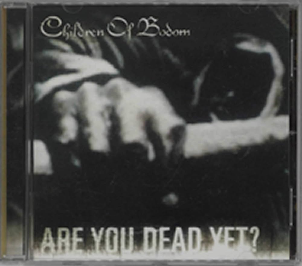 Amazon.co.jp: Are You Dead Yet by Children of Bodom: ミュージック