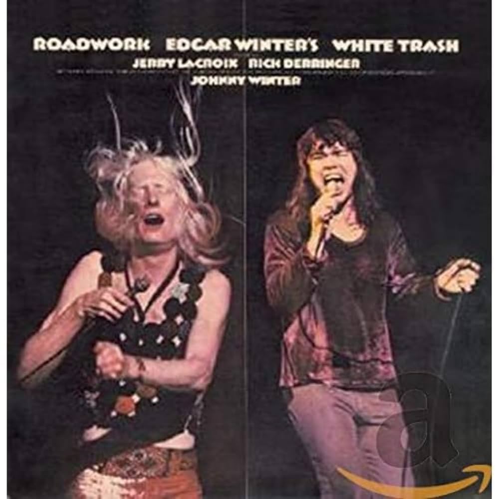 Amazon.com: Roadwork / Edgar Winter'S White Trash: CDs & Vinyl