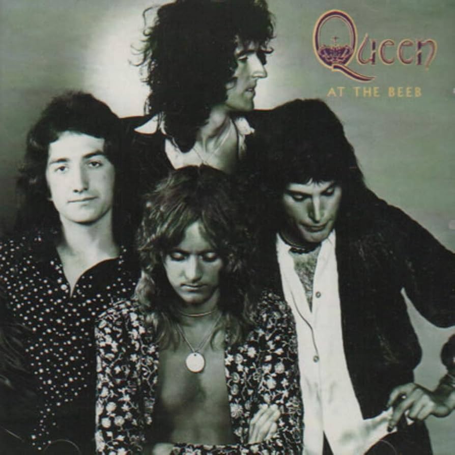 Amazon.co.jp: Queen at the Beeb: ミュージック