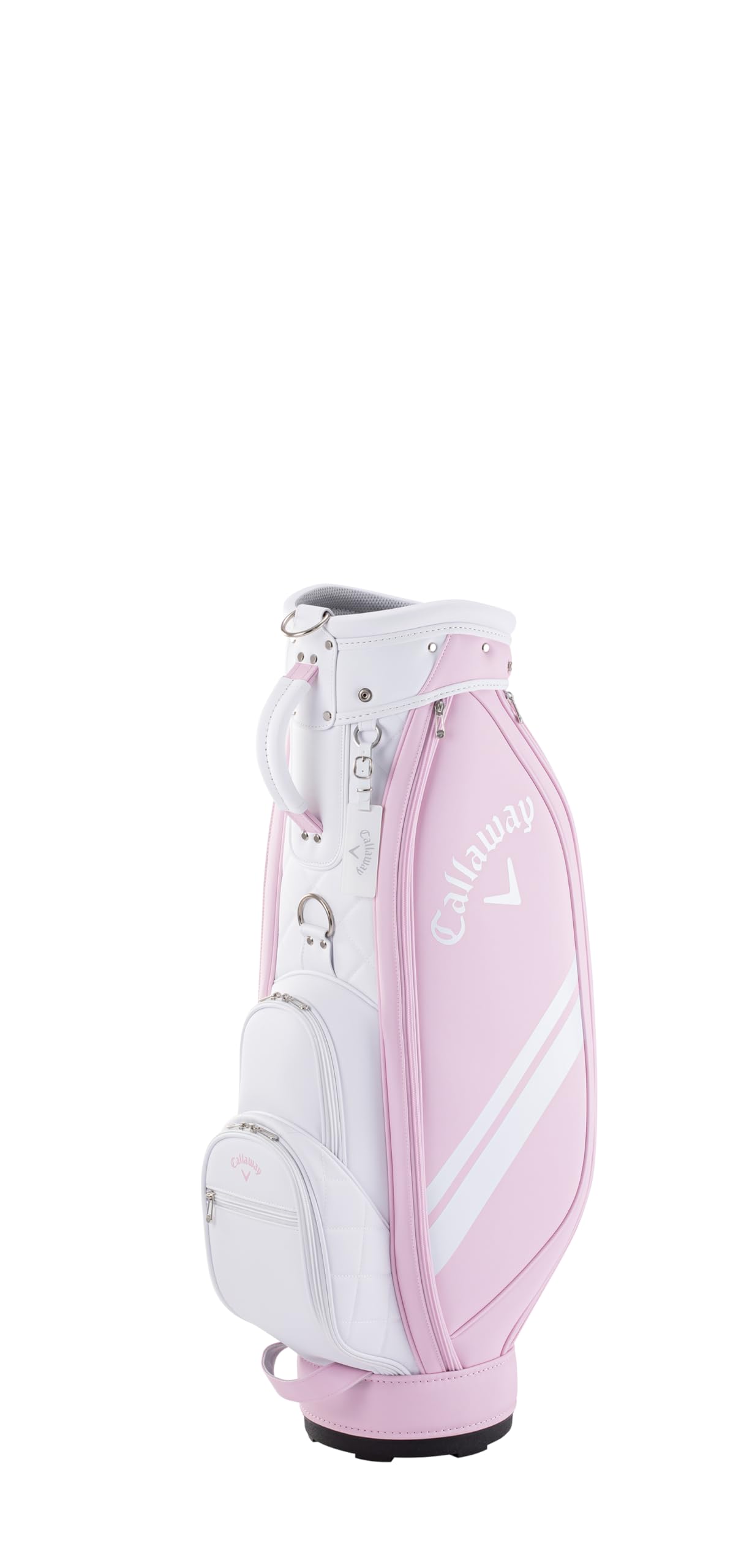 Amazon | キャロウェイ(Callaway) キャディバッグ CRT UPTOWN WMS PNK