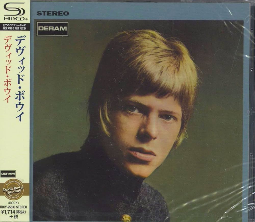Amazon.co.jp: デヴィッド・ボウイ: ミュージック