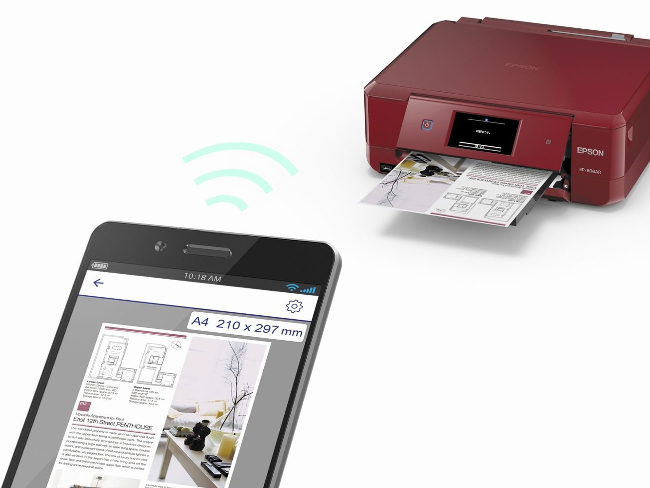 Amazon.co.jp: 旧モデル エプソン プリンター インクジェット複合機