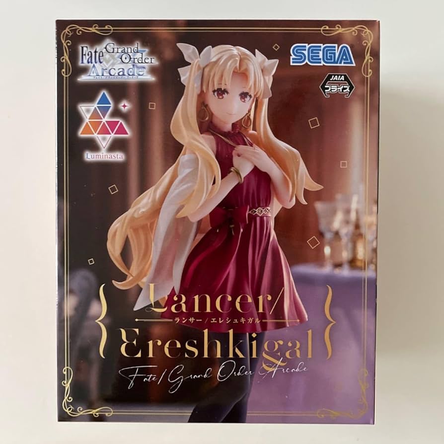 Amazon.co.jp: Fate/Grand Order Arcade Luminasta “ランサー