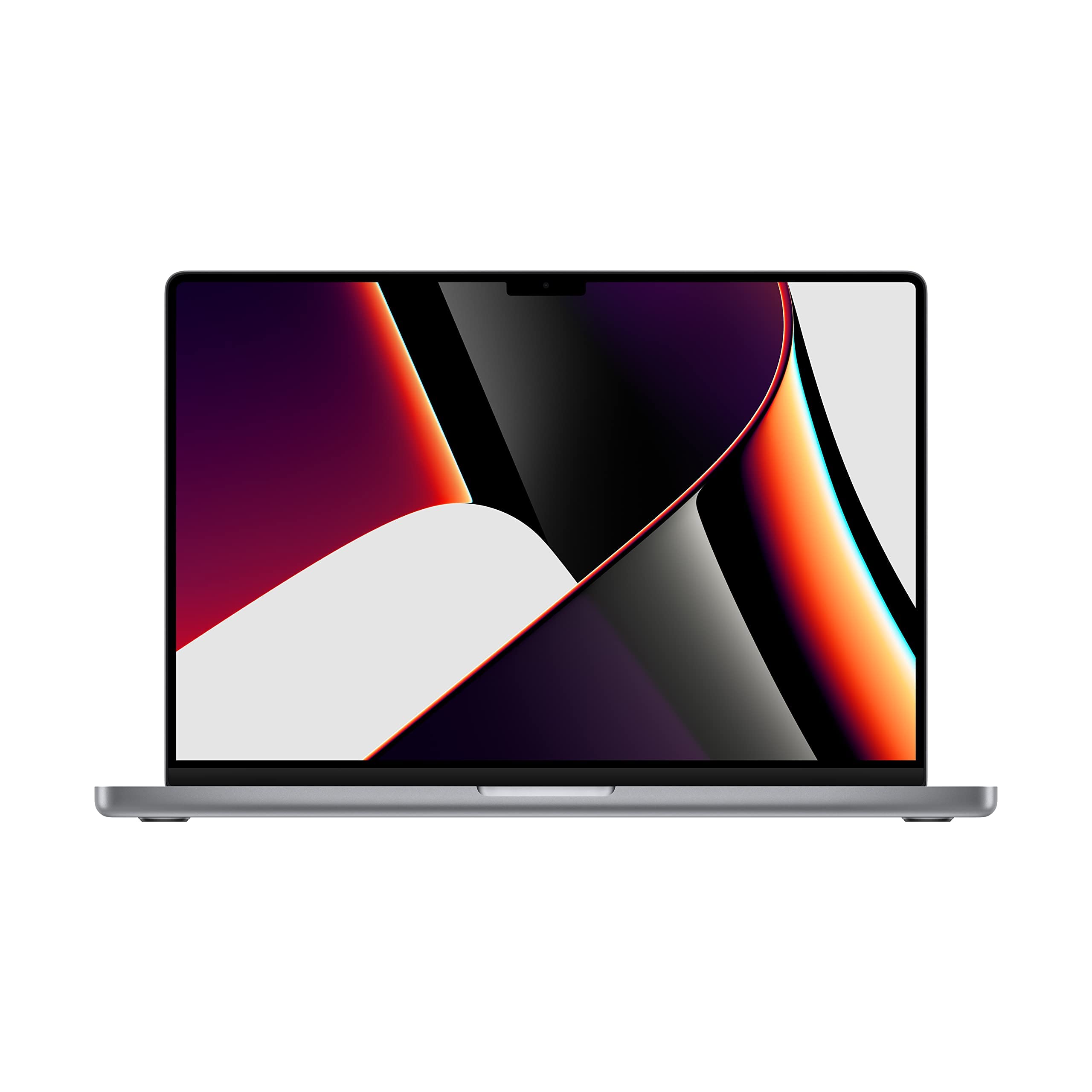 2021 Apple MacBook Pro (16-inch, Apple M1 Pro chip with 10‑core