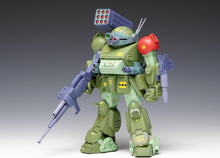 週末値下げ！wave PS版 ボトムズ ショルダーver. 2個セット Amazon