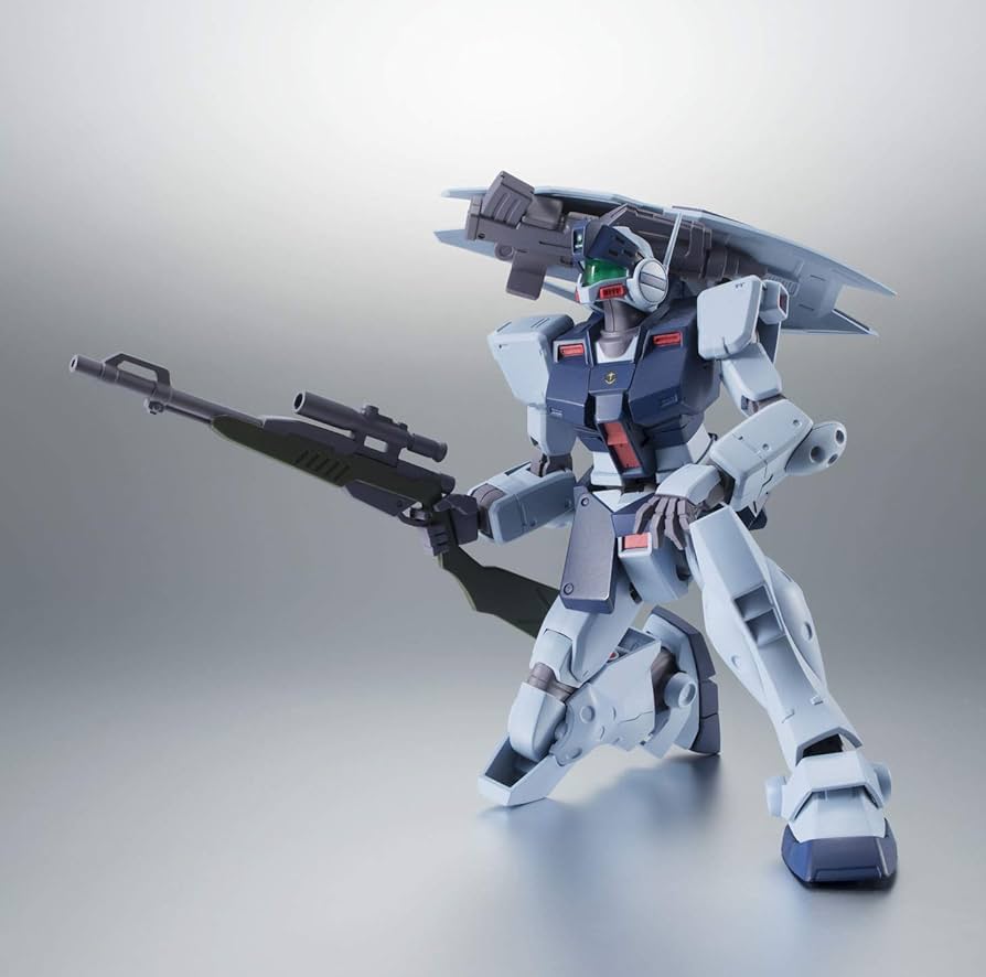 Amazon.com: TAMASHII NATIONS Bandai Robot Spirits RGM-79SP GM