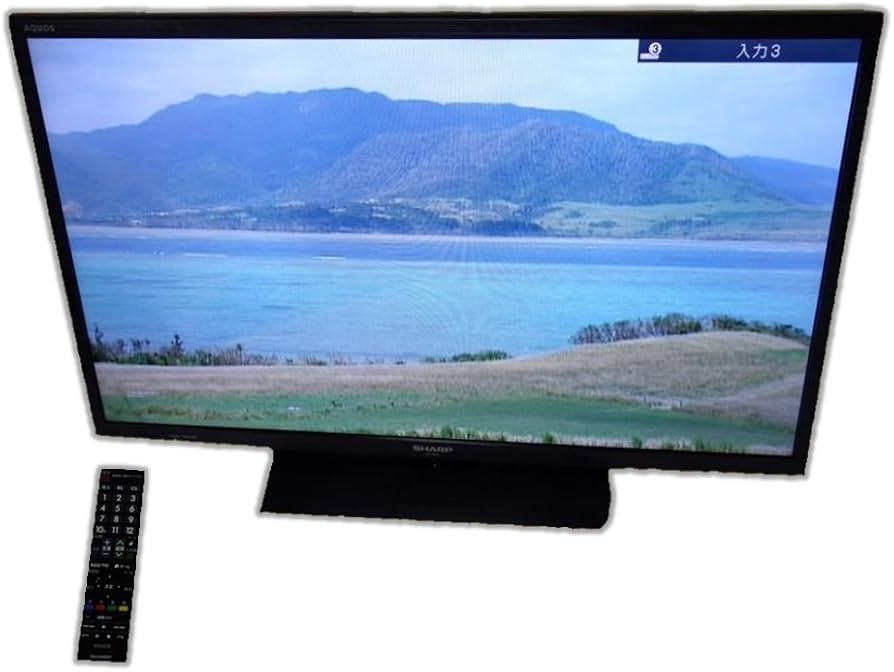 Amazon.co.jp: Sharp AQUOS LC-32H11 32V High Definition LCD TV