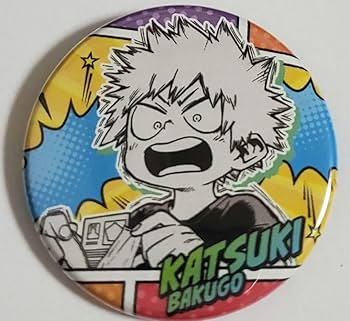 Amazon.co.jp: ヒロアカ 爆豪勝己 ② ジャンプフェスタ プチ