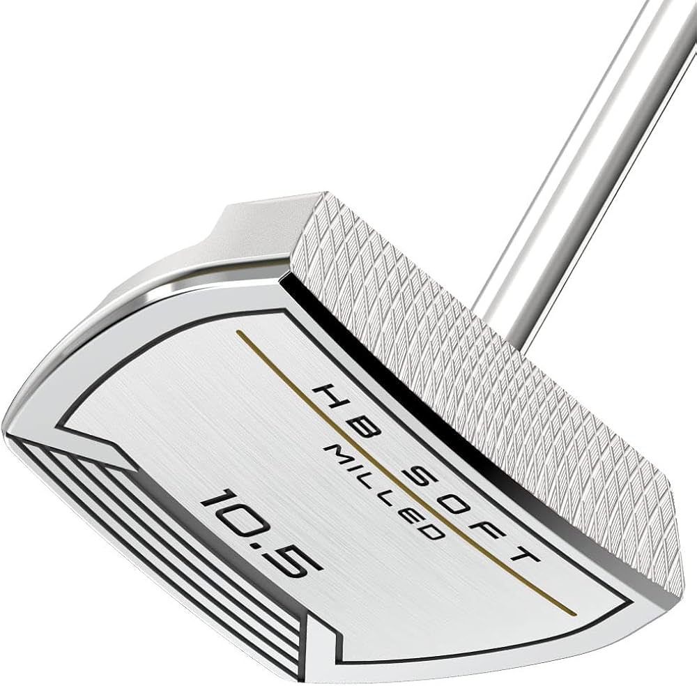 Amazon | クリーブランドゴルフHBソフトミルドパター、35インチ