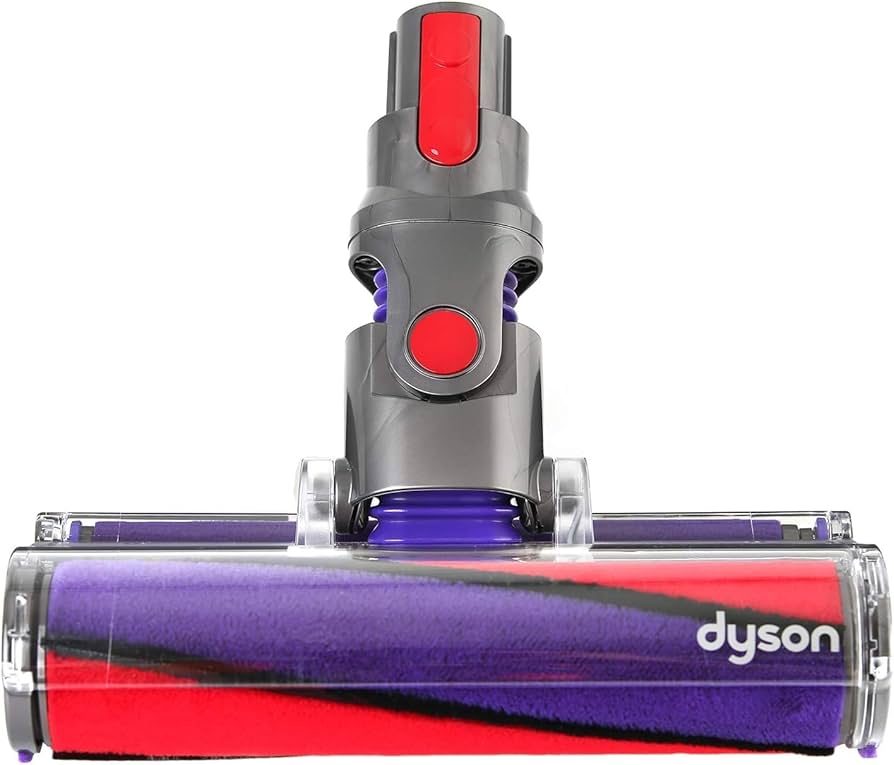Amazon | [ダイソン] Dyson Soft roller cleaner head ソフトローラー