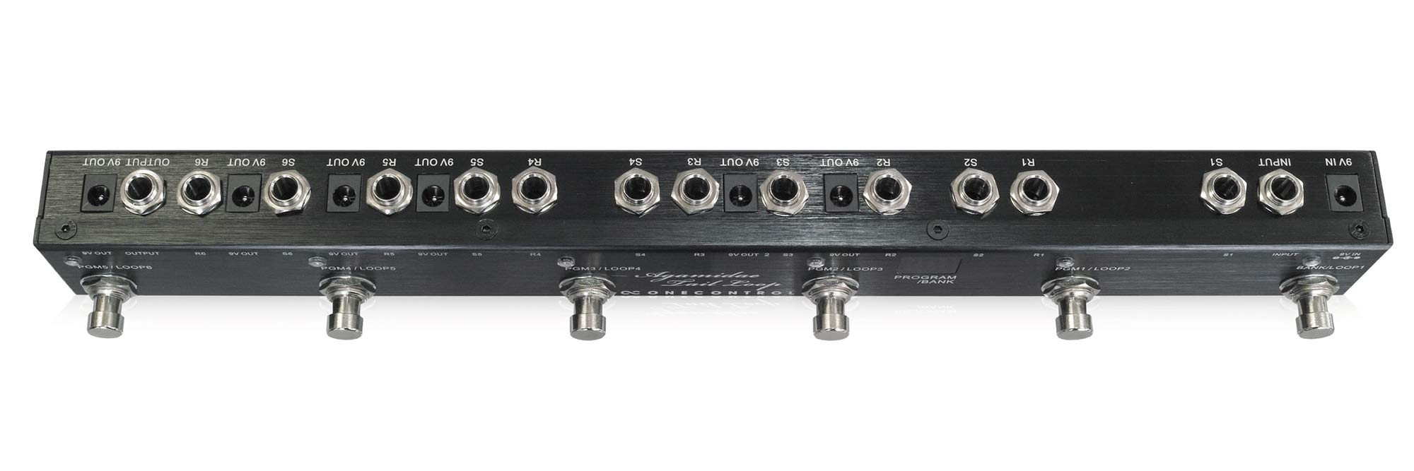 Amazon.com: One Control Agamidae Tail Loop Programmable Switcher