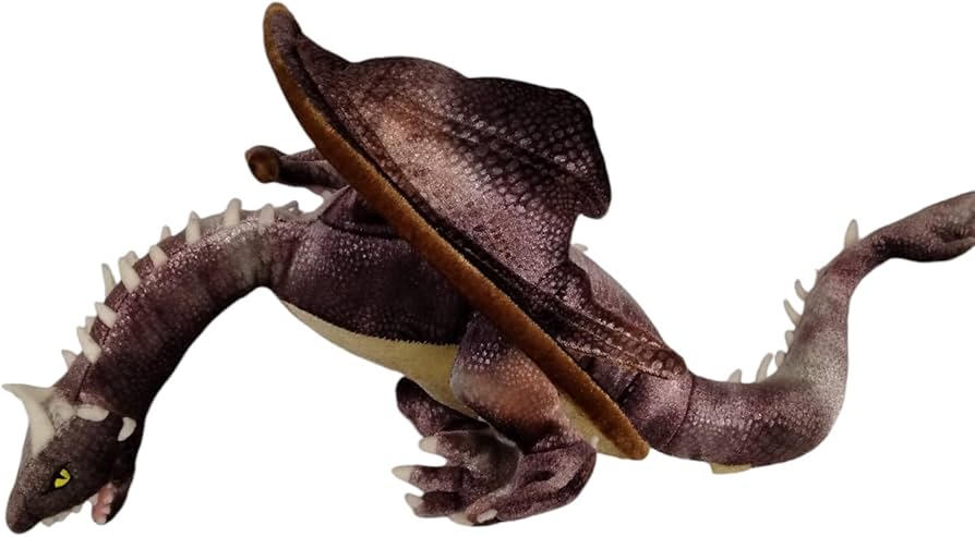 Amazon.co.jp: USJ ハリーポッター ドラゴン ぬいぐるみ : おもちゃ